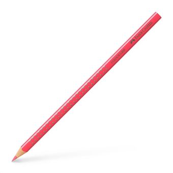 Lápis de Cor Faber-Castell 112429 | Rosa - 1