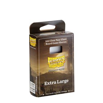 Dragon Shield Board game Sleeves Extra Large 65x100 (EN) - 1