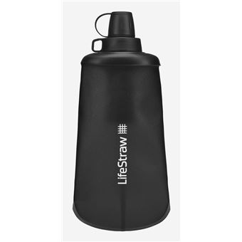 Garrafa para Bebidas LifeStraw 7640144286347 | Preto - 1