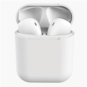 Auriculares Bluetooth Brancos
