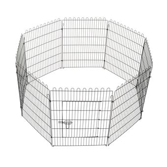 Parque para Cães PawHut 71x91.5 cm - 1