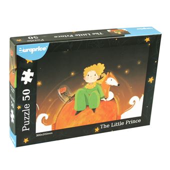 Puzzle Europrice The Little Prince | 50 Peças - 1