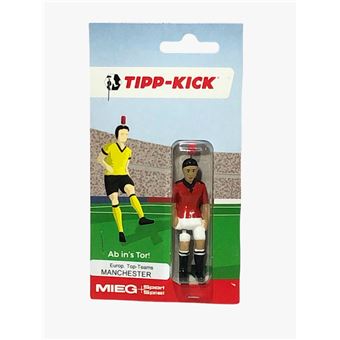 Jogador Individual Manchester Tipp-Kick - 1