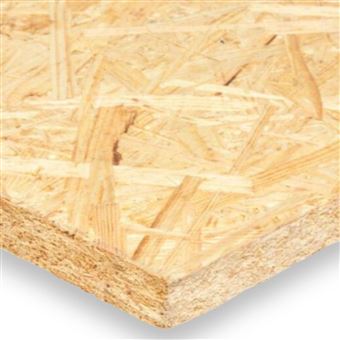 Placa Maderterraneo | Pinho OSB-3 | 18x1220x2400 mm - 1