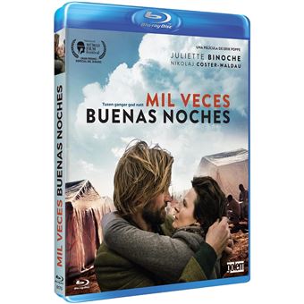 Tusen ganger god natt (A Thousand Times Goodnight) (1,000 Times Good Night) (2013) / Mil Veces Buenas Noches (Blu-ray) - 1