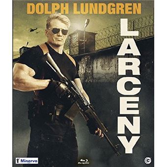 Filme CG Entertainment Larceny - 1