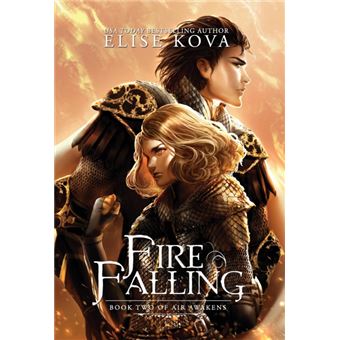 Fire Falling (Air Awakens Series Book 2) - 1