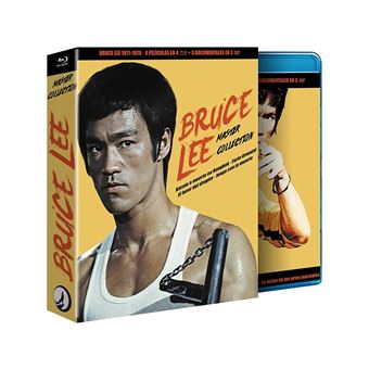 Bruce Lee Pack (4 BD + 3 DVD Extra) (7Blu-ray) - 1