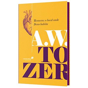 Homem - O Local Onde Deus Habita - United Press - 1