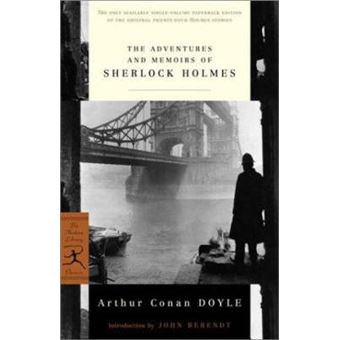 The Adventures and Memoirs of Sherlock Holmes - Paperback - 2002 - 1