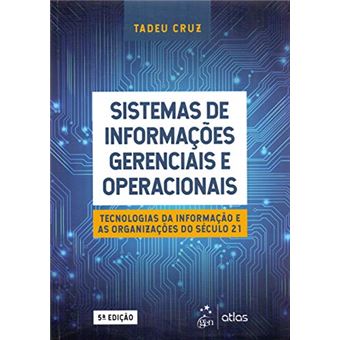 Cruz-Sistemas De Informacoes Gerenciais & Operacionais 5/19 - 1
