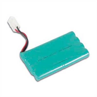 Pack Baterias Velleman Ni-Mh Racing 9.6V-2000Mah - 1