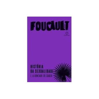 História da Sexualidade: A Vontade de Saber (Vol. 1) - 1