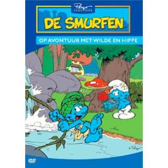 Smurfen De  Op Avontuur Met Wilde En Hippie - 1