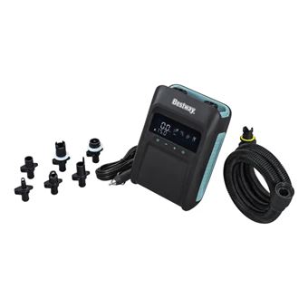 Bomba de Ar Elétrica Bestway 62323 | Azul - 1