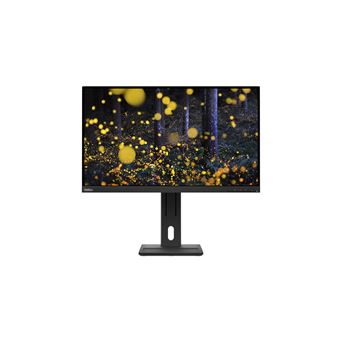 Monitor Lenovo E27q-20 | LED | QHD | 6 ms | 75 Hz | 27" | F - 1