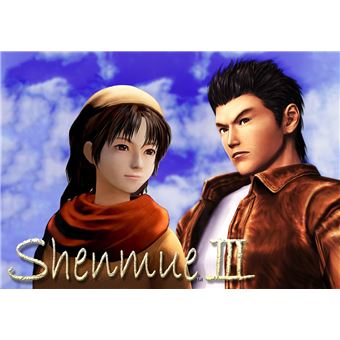 Shenmue III PS4 - 1