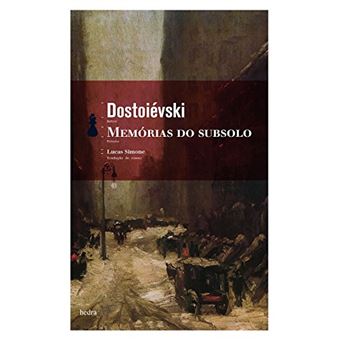 Memórias do Subsolo - 1