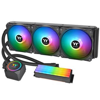 Ventoinha para Pc Thermaltake Floe RC360 | Preto - 1