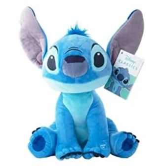Peluche Sambro Lilo & Stitch: Stitch com Som - 1