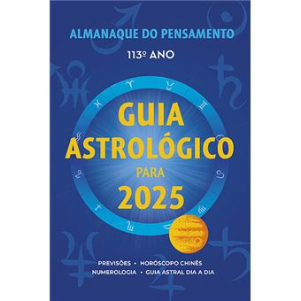 Almanaque do Pensamento 2025 - 1