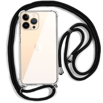 Capa COOL para iPhone 13 Pro Max Black Cord - 1