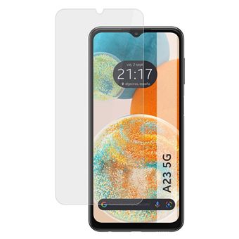 Protetor Tumundosmartphone de vidro temperado para Samsung Galaxy A23 5G - 1