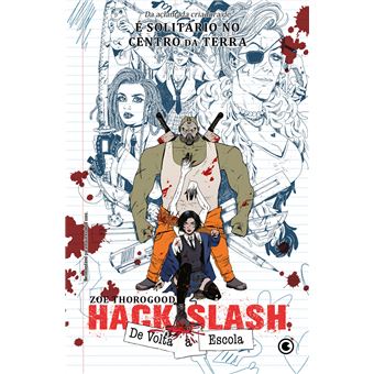 Hack/Slash: De Volta À Escola - 1