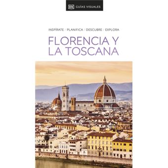 Guía Visual Florencia Y La Toscana (Guías Visuales) - 1