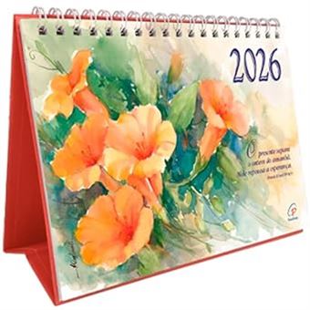 Calendário De Mesa 2026 - 1