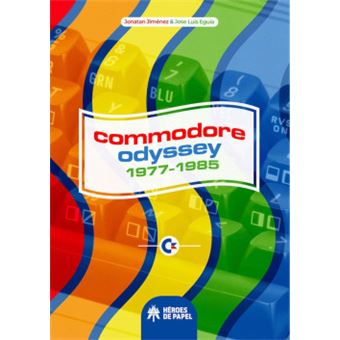 Commodore Odyssey - 1