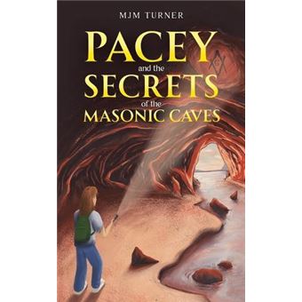Pacey And The Secrets Of The Masonic Caves - 1