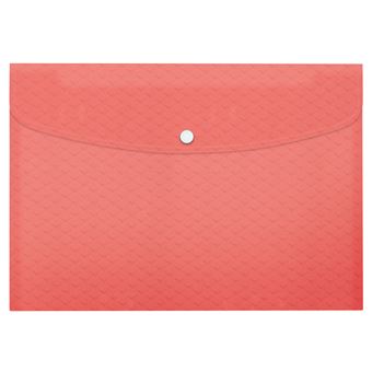 Bolsa Porta-documentos Esselte 628489 | Coral - 1