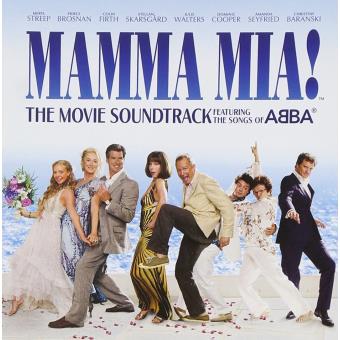 Mamma Mia !-Songs Of Abba - 1