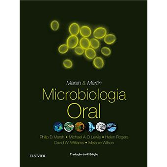 Marsh & Martins - Microbiologia Oral - 1