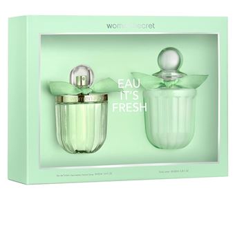 Coffret Women'Secret Eau It'S Fresh Lote 2 Pz - 1