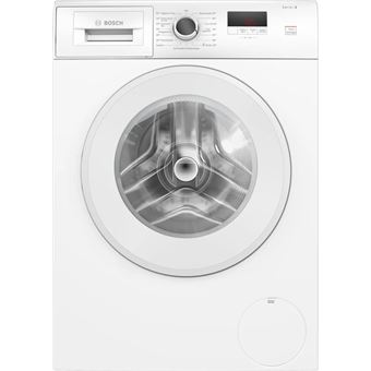 Máquina de Lavar Roupa Bosch WGE02420 | 7 Kg | 1351 RPM | A | Branco - 1
