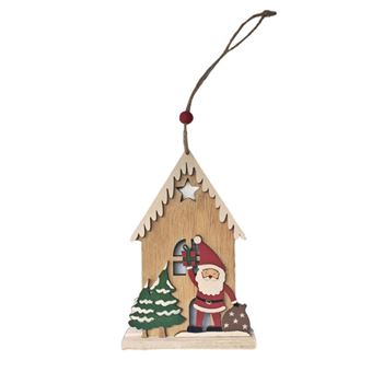 Adorno Natal 2 em 1 LPM Christmas - 1