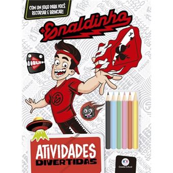 Enaldinho - Atividades Divertidas - 1