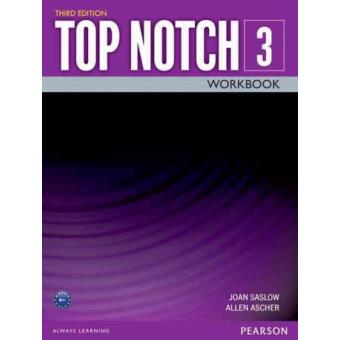 Top Notch 3 Workbook - 1