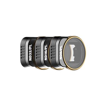 Filtro de Câmera PolarPro MINI3-PRO-VIVID | Dourado - 1