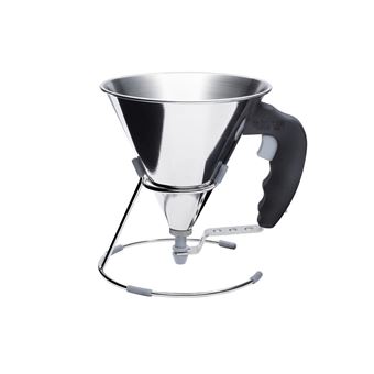 Funil de Cozinha de Buyer 3353.00 | Aço inoxidável - 1