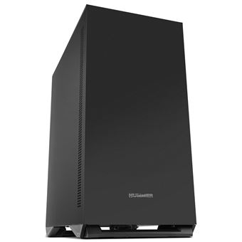 Pc NOX Hummer Zero Core | Preto - 1