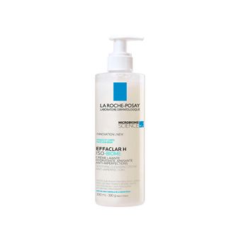 Creme Lavante La Roche Posay Effaclar H IsoBiome | 390 ml - 1