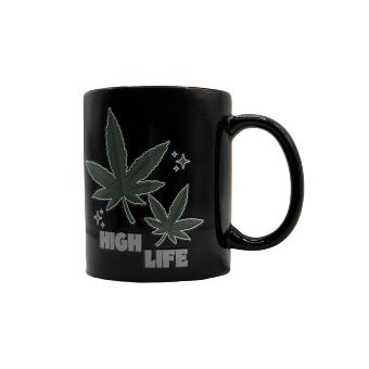 Caneca Mad Monkey 2000151 | Preto - 1