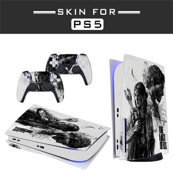 Skin Adesivo zhishang para PS5 Edição CD-ROM - 045 - 1