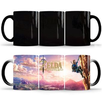 Caneca Termosensível Good Deal | The Legend of Zelda SKY - 1