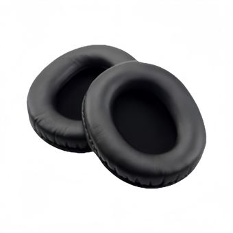 Almofadas para Auscultadores V-REEL para Steelseries Arctis NOVA 1 3 5 7 9X PRO | Preto - 1