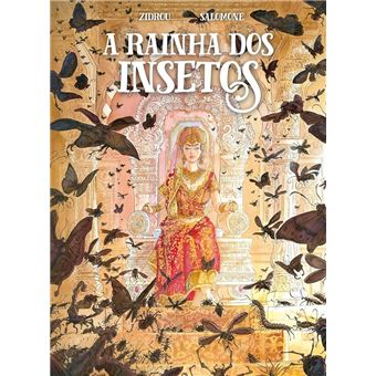 Rainha Dos Insetos, A - 1