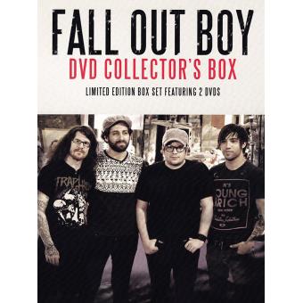 Fall Out Boy-Dvd Collectors Box (2dvd) - 1